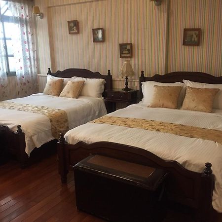 Ocean Deep Hostel Toucheng Exterior photo