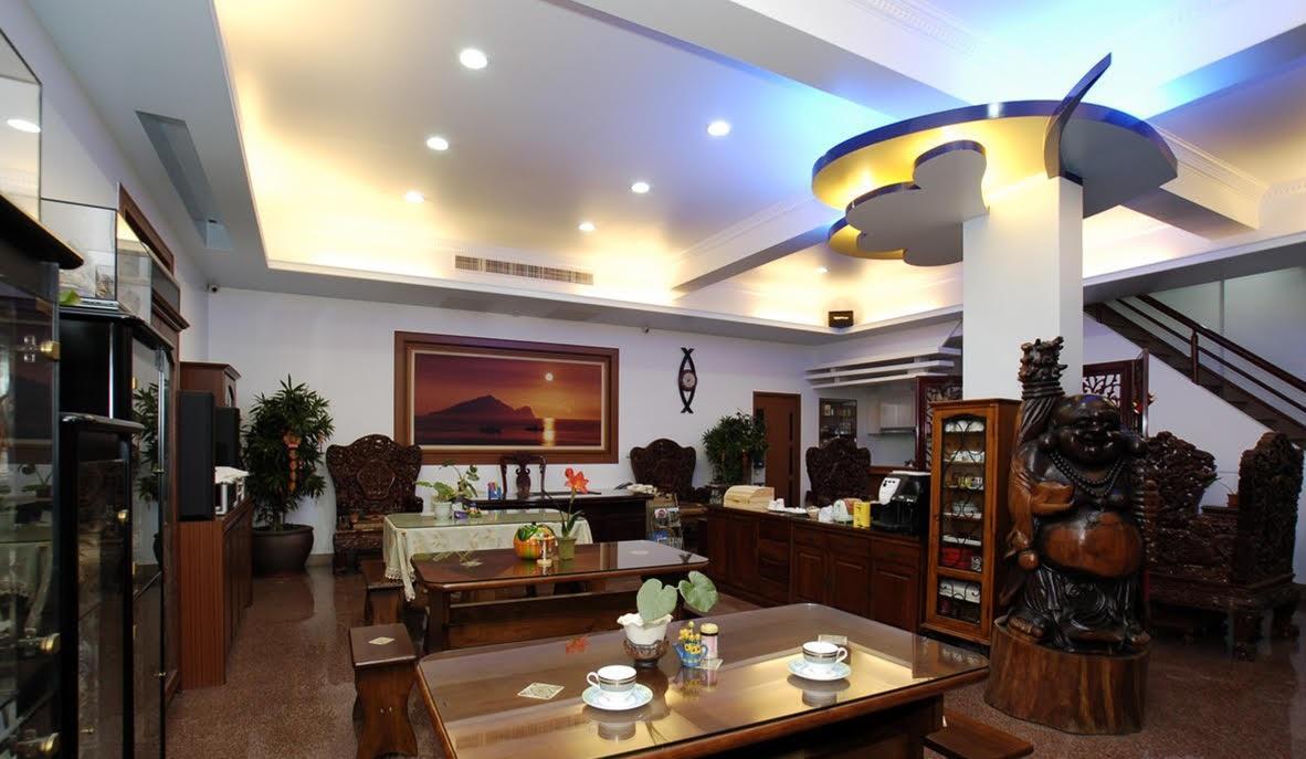 Ocean Deep Hostel Toucheng Exterior photo