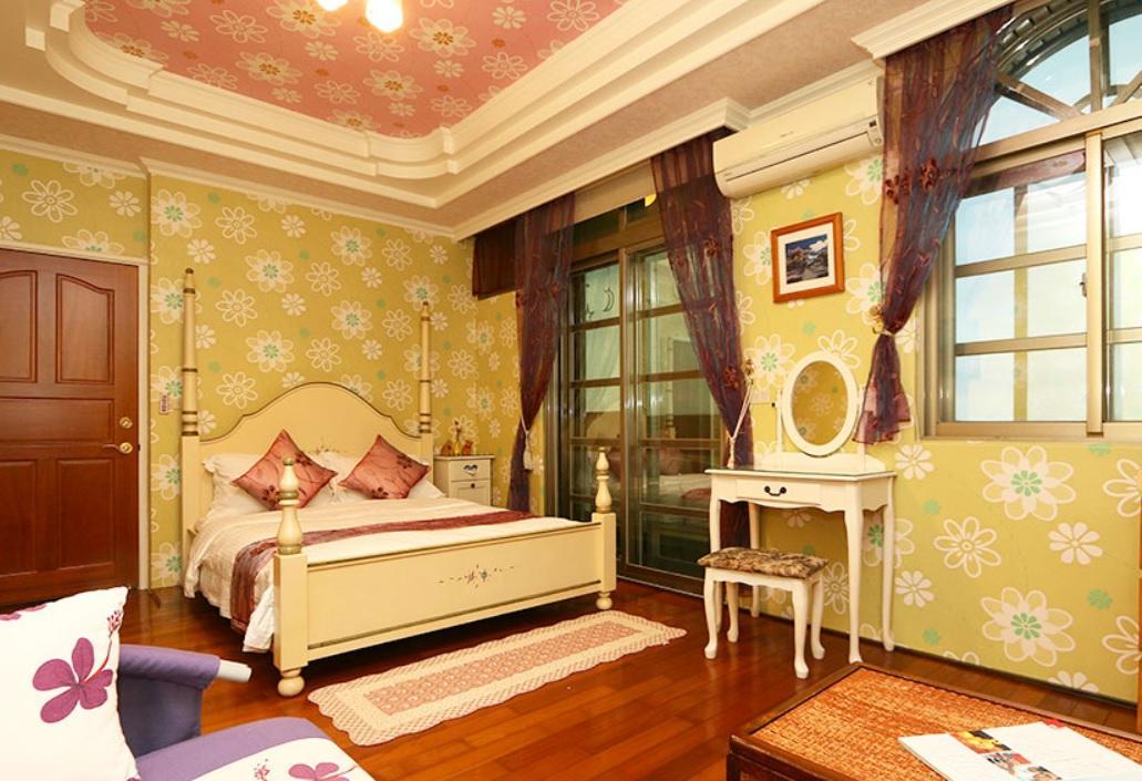 Ocean Deep Hostel Toucheng Exterior photo
