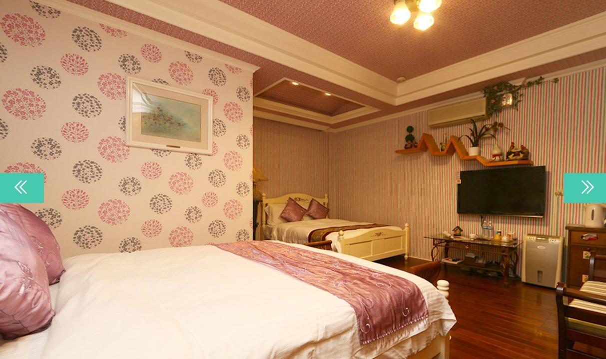 Ocean Deep Hostel Toucheng Exterior photo